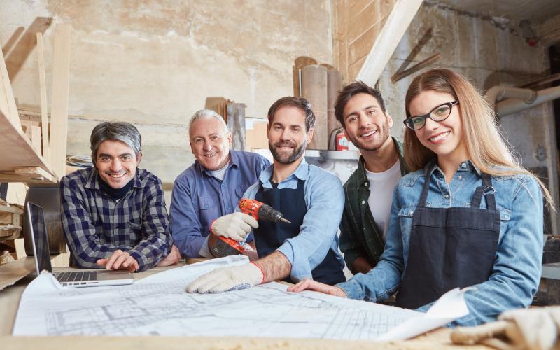 Leitfaden zum Suchen und Finden von Fachkräften
